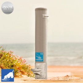 Font per a gossos Univers FXU 00